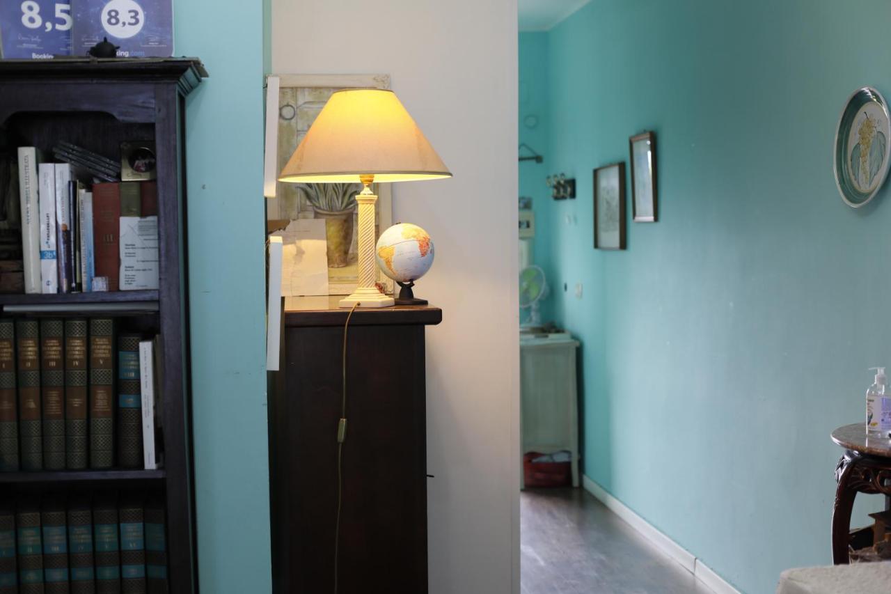 B&B Xenia Patti Buitenkant foto