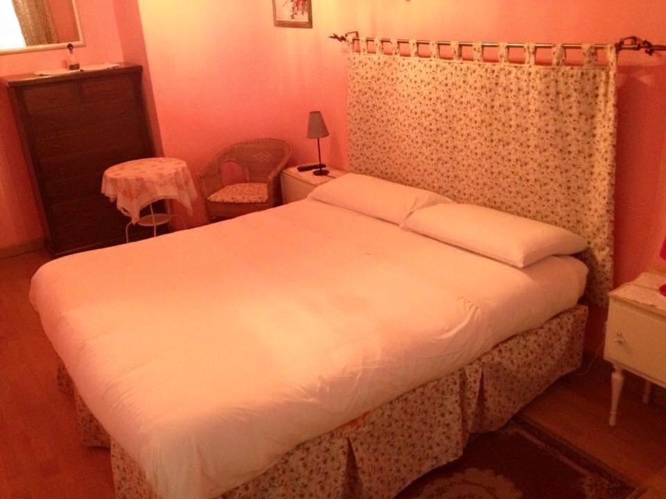 B&B Xenia Patti Buitenkant foto