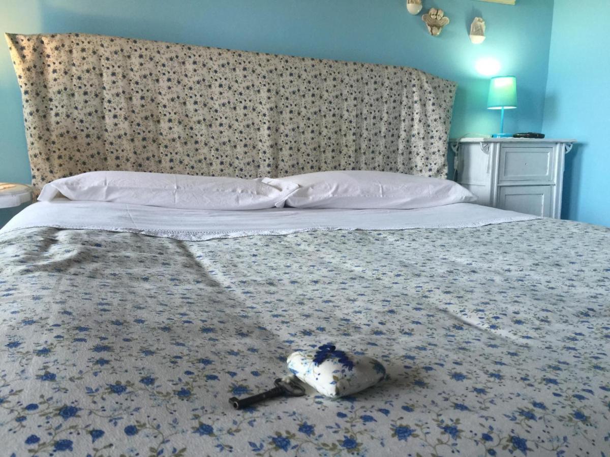 B&B Xenia Patti Buitenkant foto