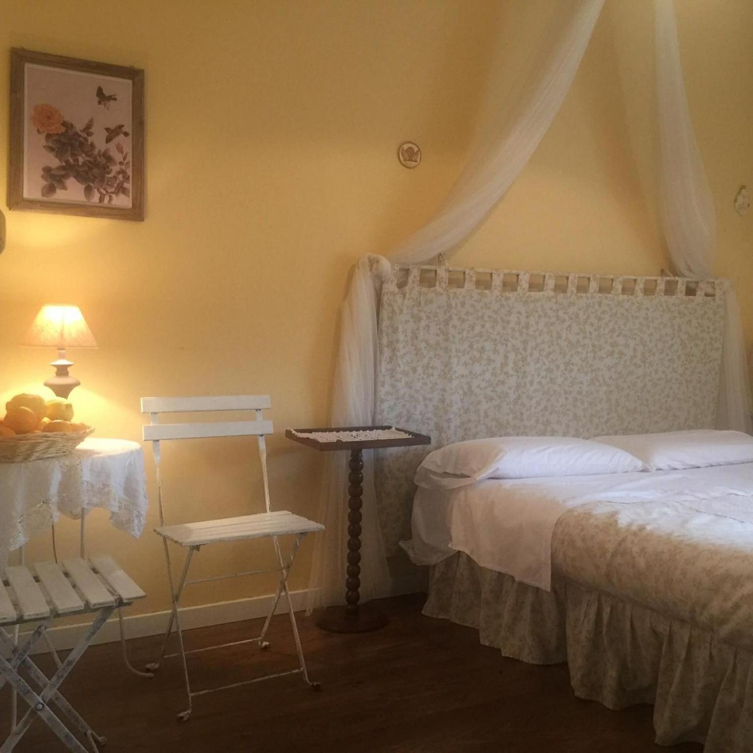 B&B Xenia Patti Buitenkant foto
