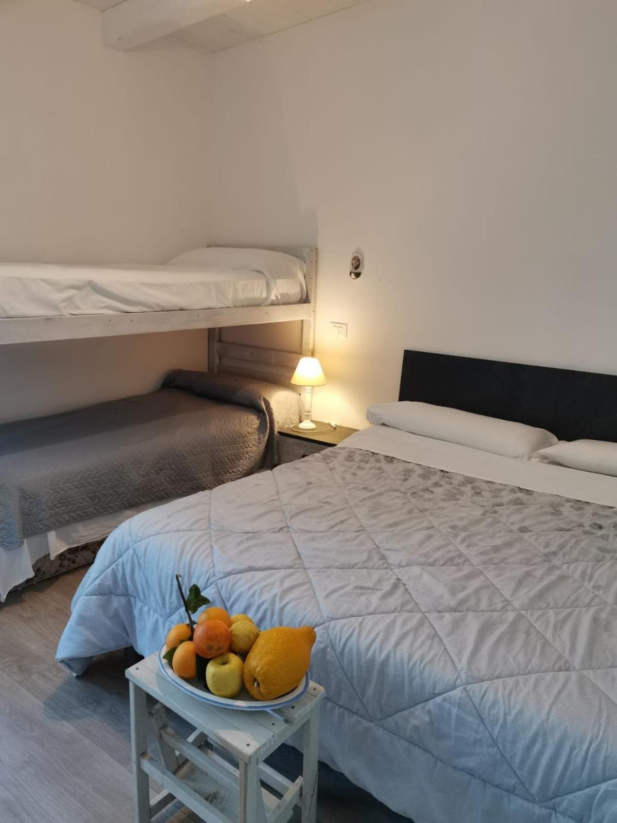 B&B Xenia Patti Buitenkant foto