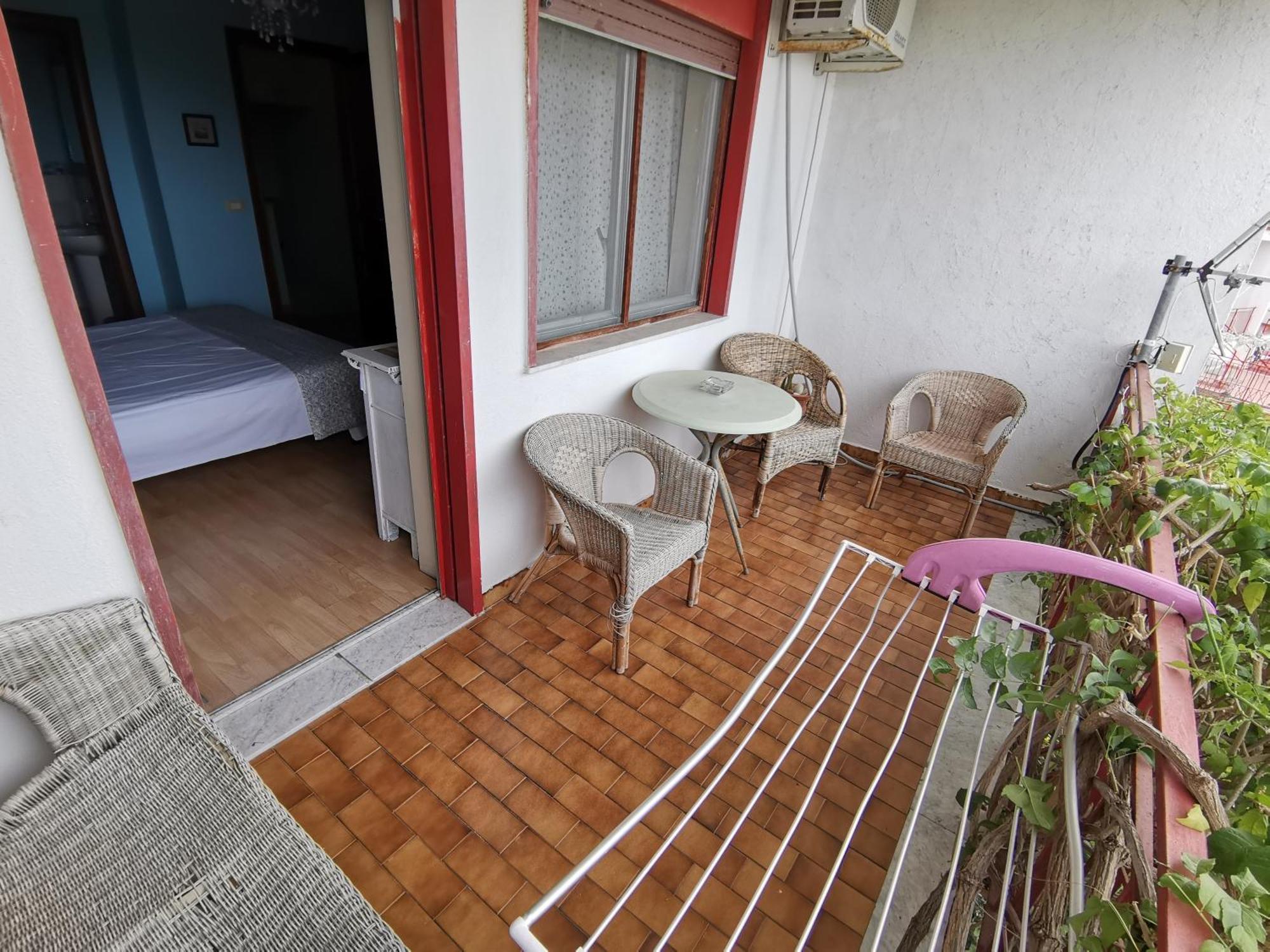 B&B Xenia Patti Buitenkant foto