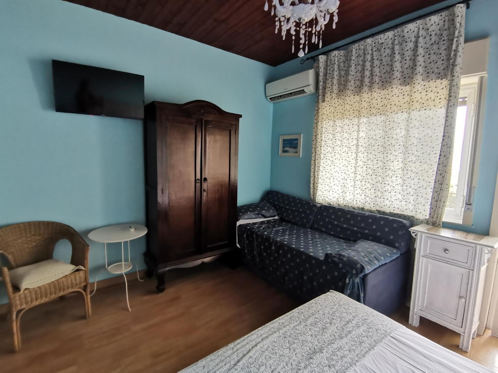 B&B Xenia Patti Buitenkant foto