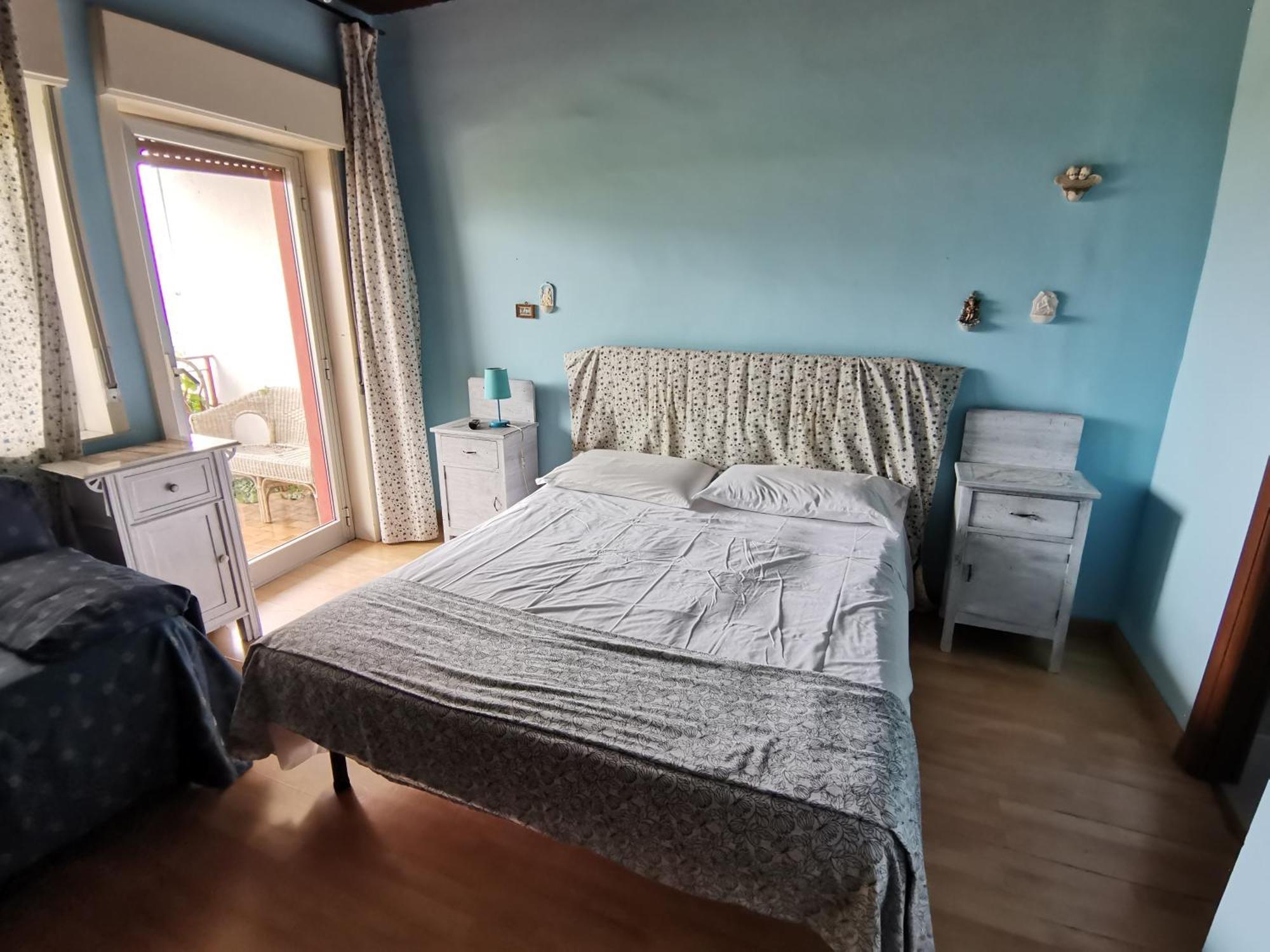 B&B Xenia Patti Buitenkant foto