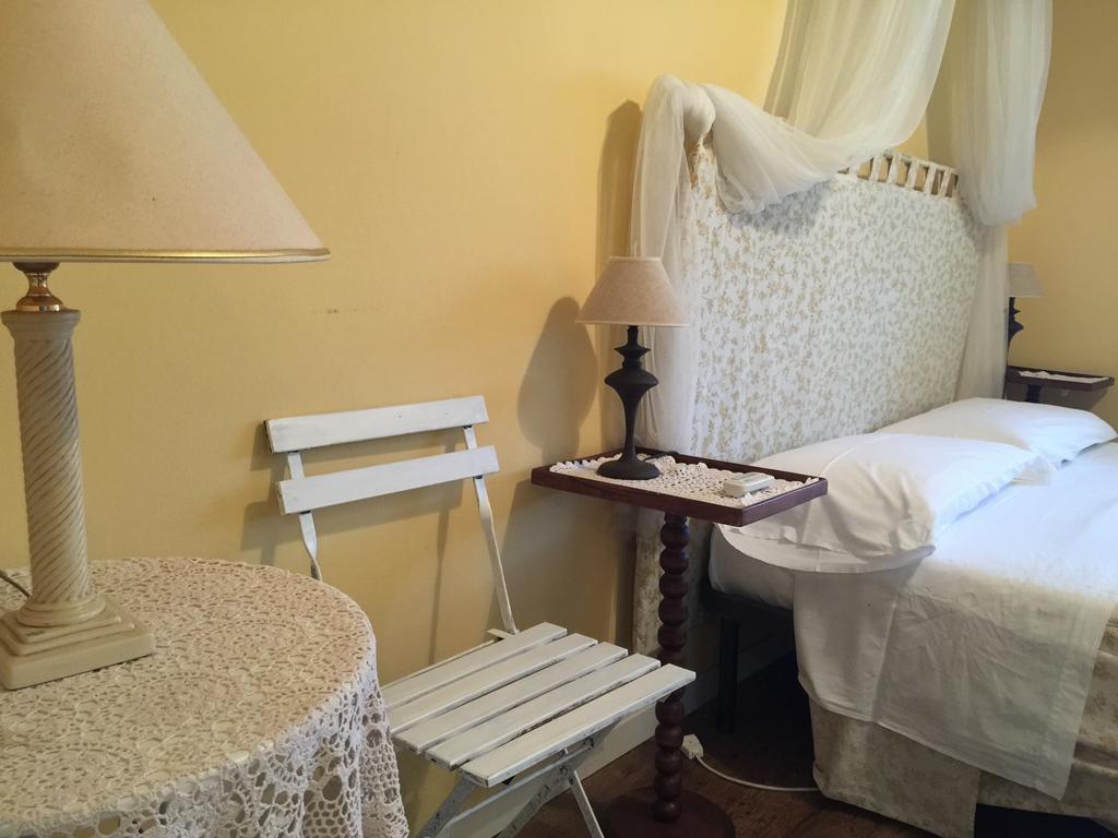 B&B Xenia Patti Buitenkant foto