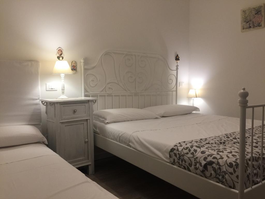 B&B Xenia Patti Buitenkant foto