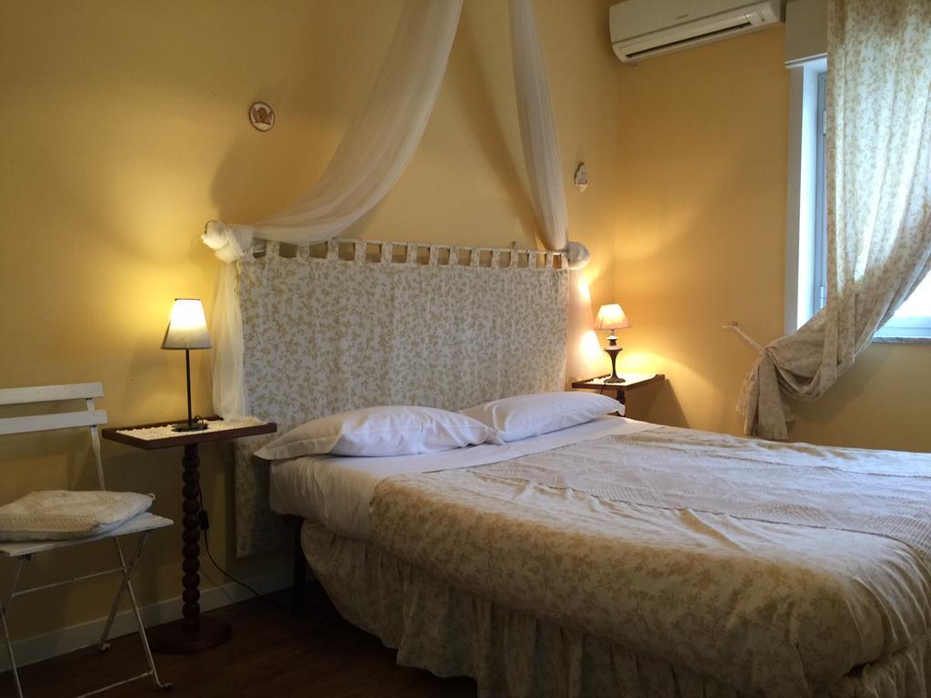 B&B Xenia Patti Buitenkant foto