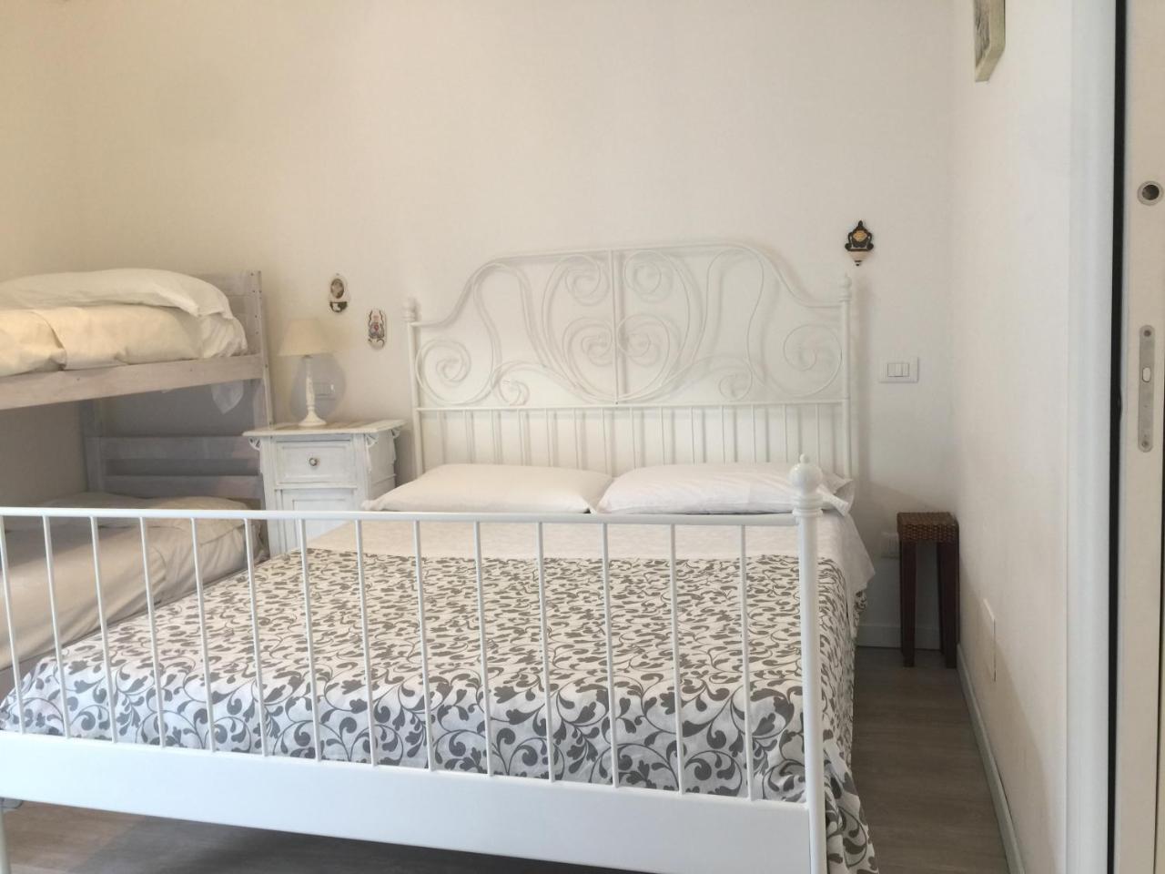 B&B Xenia Patti Buitenkant foto